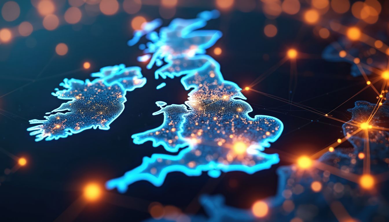 Our UK and Ireland Network